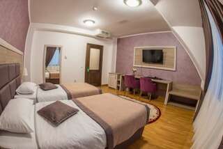 Отель Club Bucovina Гура-Гуморулуй Стандартный двухместный номер с 1 кроватью или 2 отдельными кроватями-2